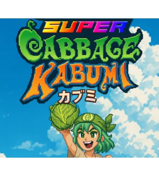 Super Cabbage Kabumi Steam Key GLOBAL